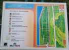 План-схема парка Мазурино